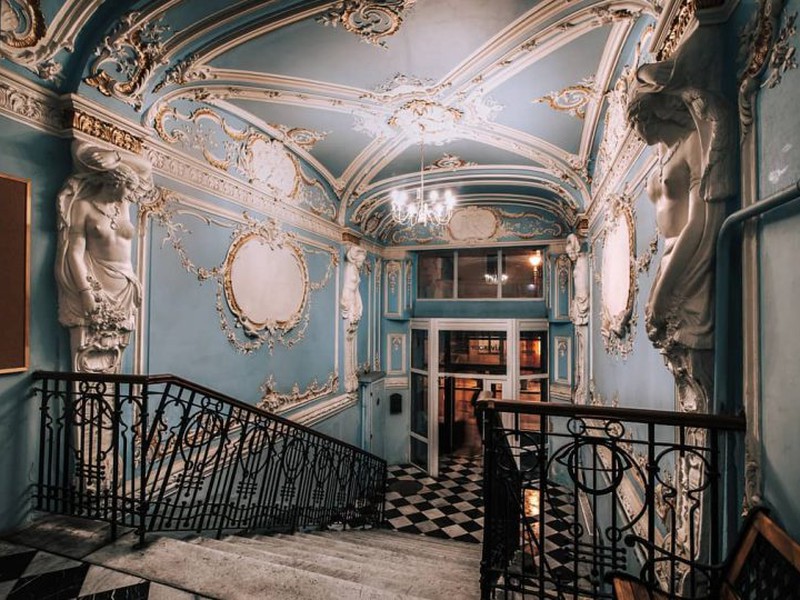 В поисках скрытого: другой Петербург (5/9)