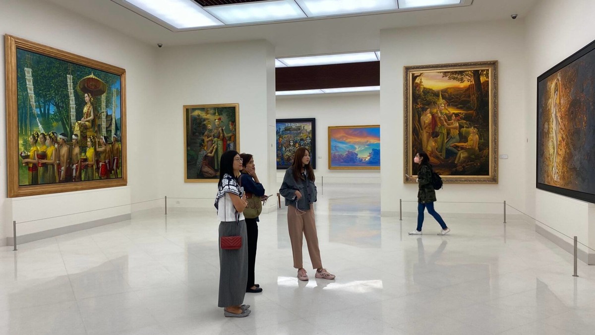 Один день из жизни Бангкока (ужин и билеты включены) (7/13)