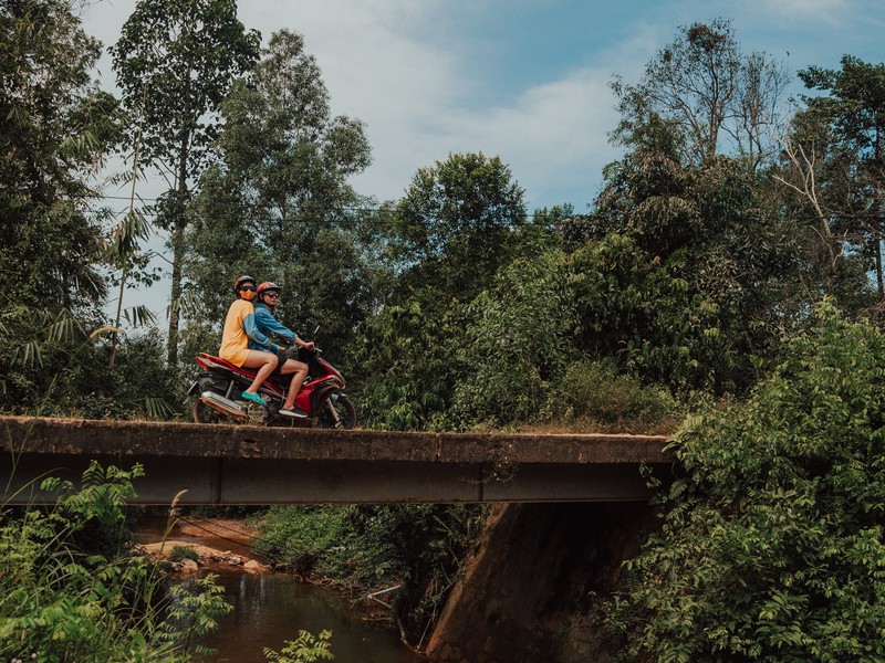 Фототур по острову Фукуок (6/20)