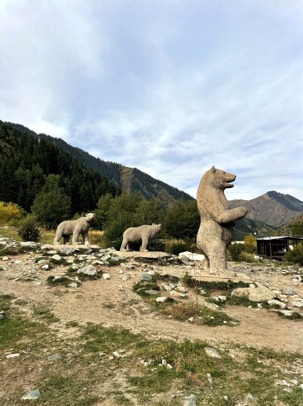 Поездка на Большое Алматинское озеро и водопад Аюсай в мини-группе (5/8)