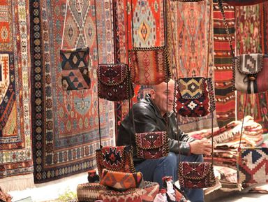 Фото 2 - Экскурсия: "Колоритные рынки Еревана" Фото 2 - Экскурсия: "Колоритные рынки Еревана"