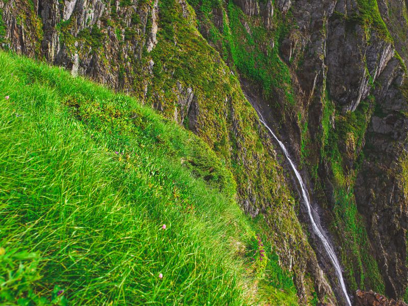 Бзерпинский карниз — ворота в горный Кавказ (10/10)