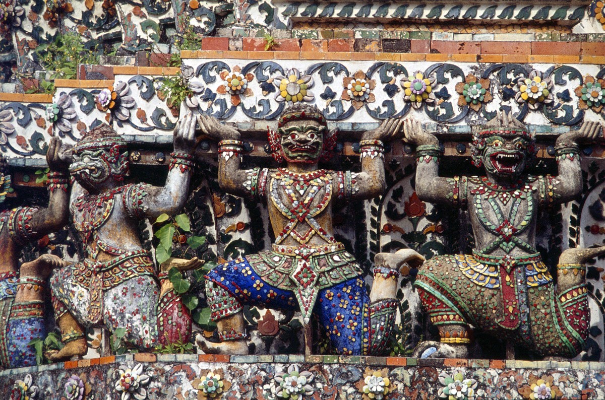 Один день из жизни Бангкока (ужин и билеты включены) (6/13)