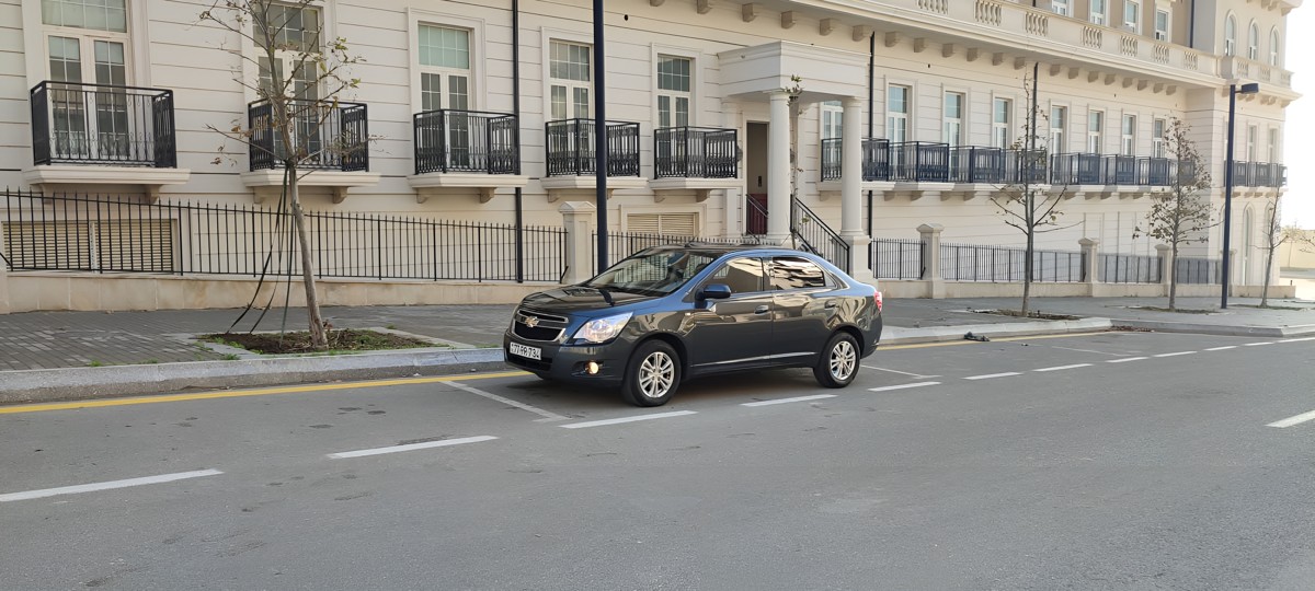 2 в 1: фотосессия и обзорная экскурсия по Баку (10/10)