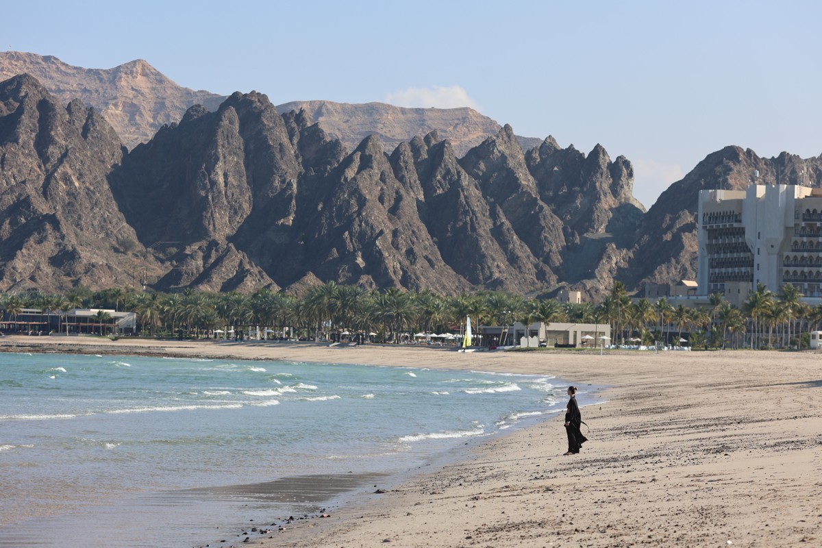 Фотопрогулка по Маскату (22/29)