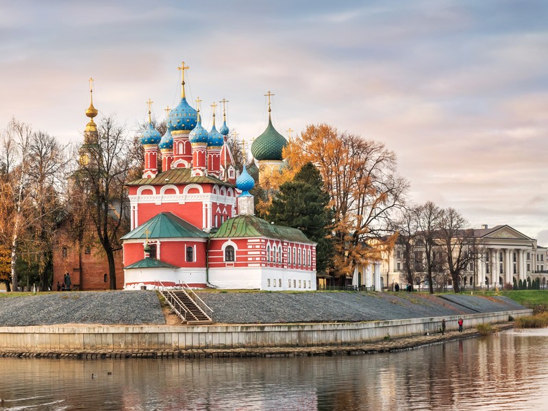 Угличский кремль