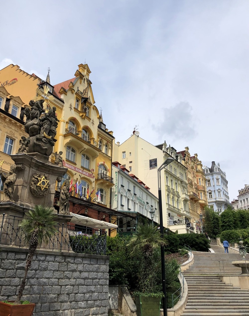 Карловы Вары: город чудесной воды (8/8)