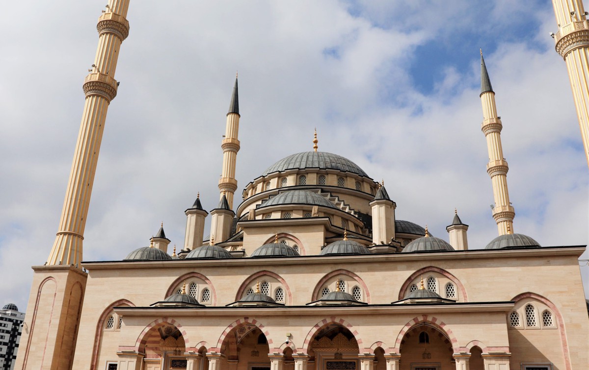 Кавказское трио: новогоднее путешествие по Осетии, Ингушетии и Чечне (9/9)