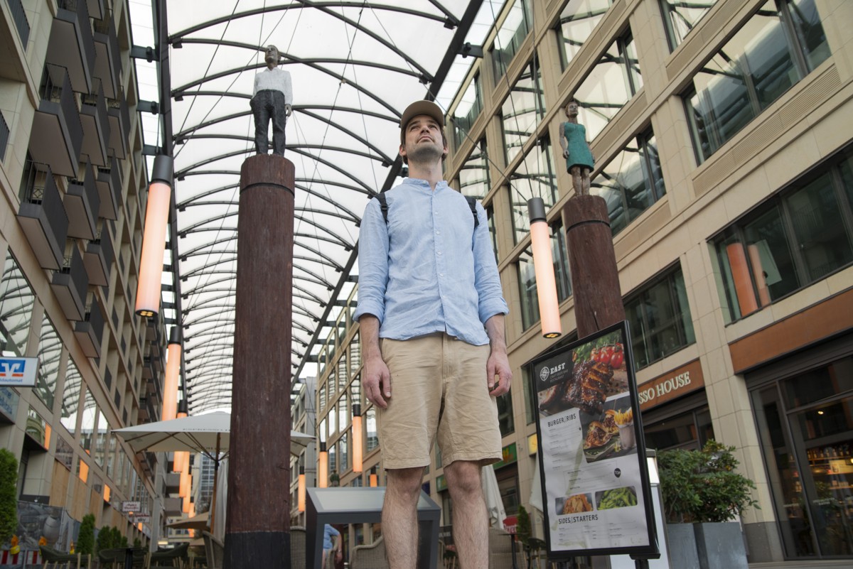 Фотопрогулка по центру Берлина (13/14)