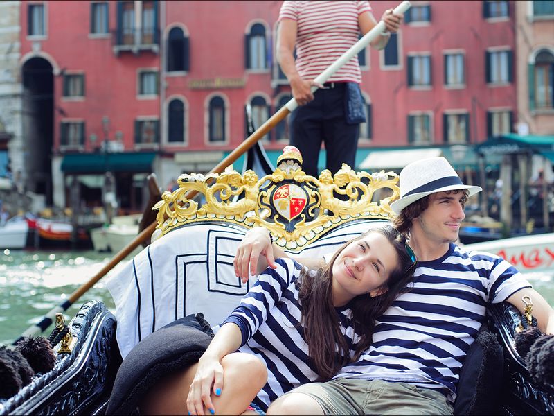 Фото-экскурсия по Венеции (9/12)