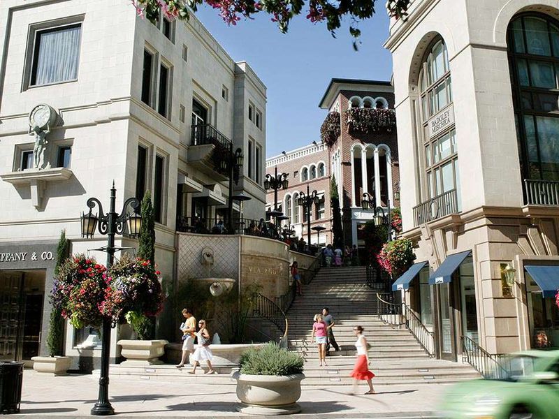 Лос-Анжелес по максимуму! (5/7)