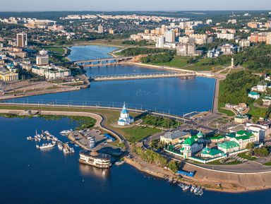 Фото 3 - Экскурсия: "Из Казани — в уютные Чебоксары" Фото 3 - Экскурсия: "Из Казани — в уютные Чебоксары"