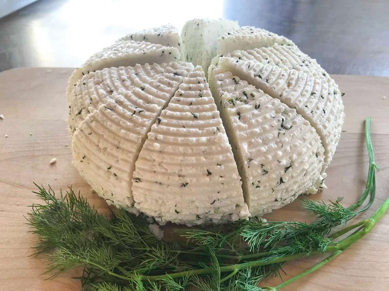 Экскурсия на ферму под Архангельском (4/5)