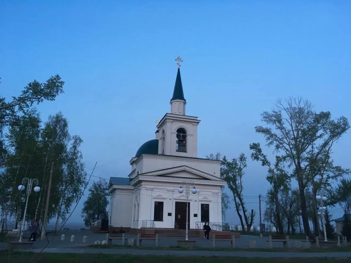 Горный город Барнаул (15/15)