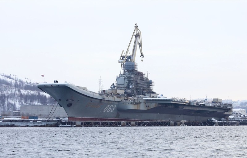 Кольский залив