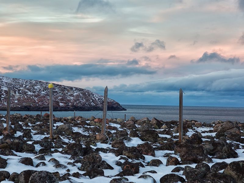 Териберка — дитя сурового Заполярья (7/9)