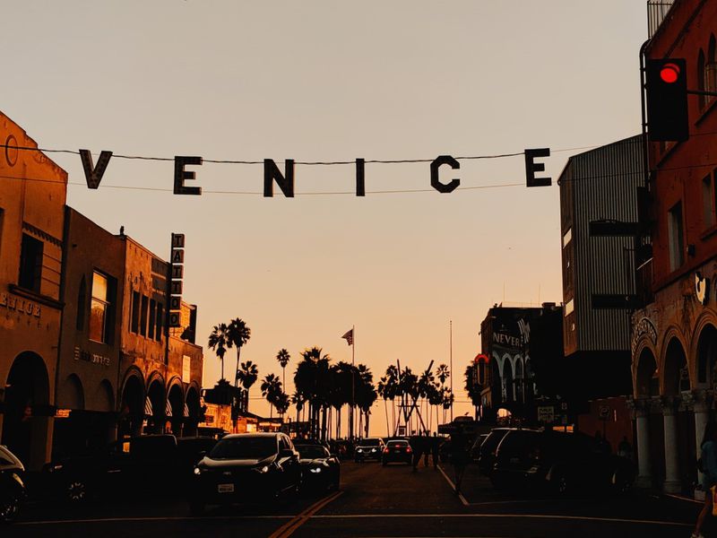 Лос-Анжелес по максимуму! (6/7)