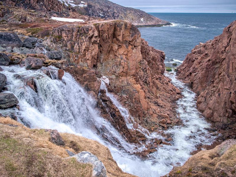 Териберка — дитя сурового Заполярья (5/9)