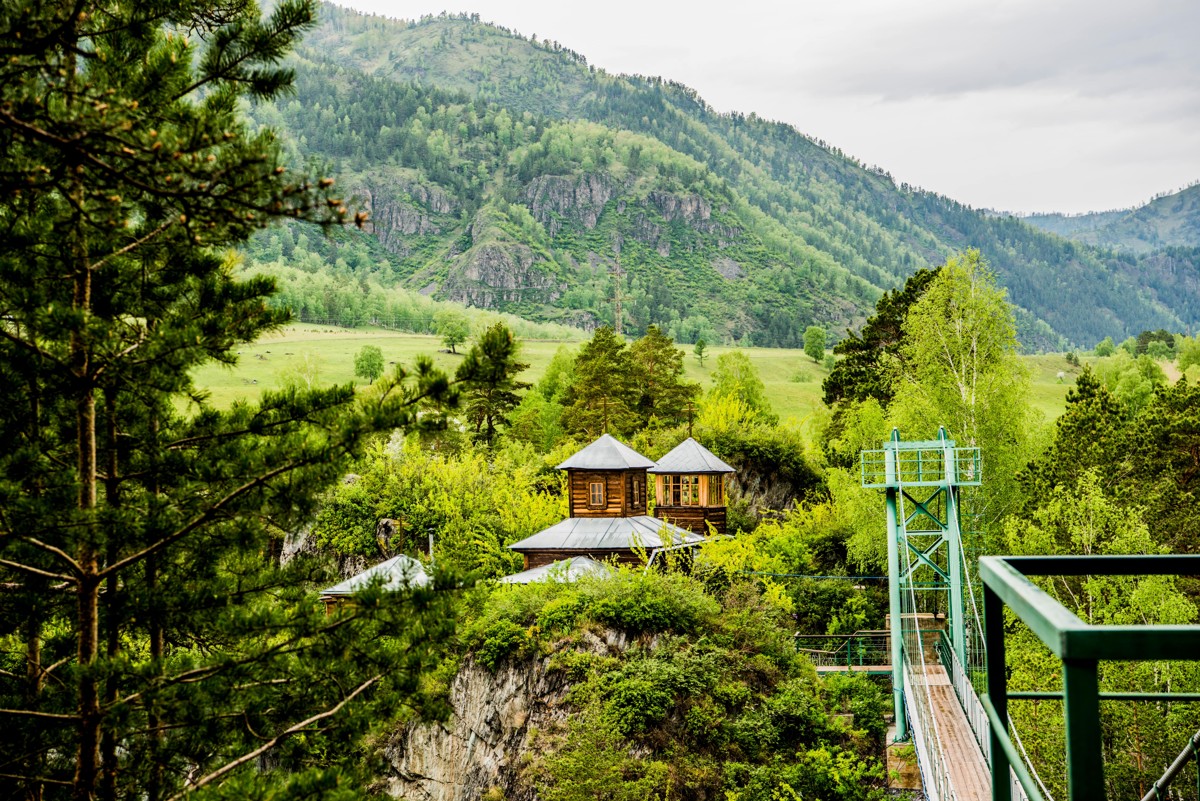 Калейдоскоп впечатлений: Телецкое озеро, Патмос, «Долина горных духов» и погружение в культуру Алтая (9/9)