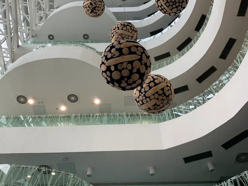 Групповая экскурсия из Казани в Иннополис (7/9)